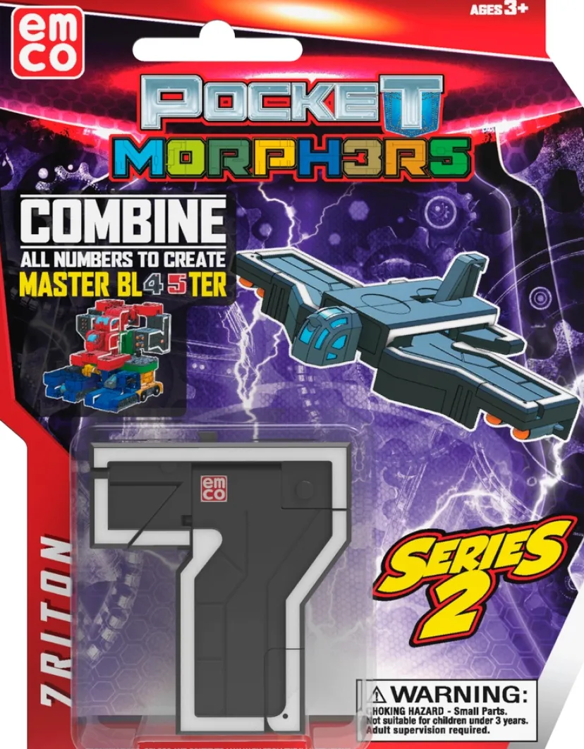 Pocket morphers ass.> Outlet