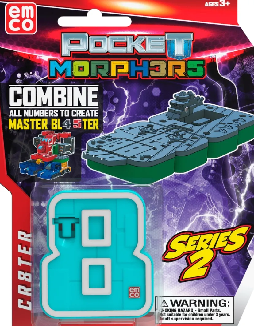 Pocket morphers ass.> Outlet