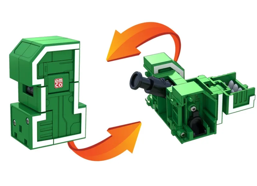 Pocket morphers ass.> Outlet