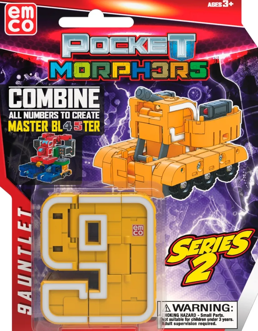 Pocket morphers ass.> Outlet
