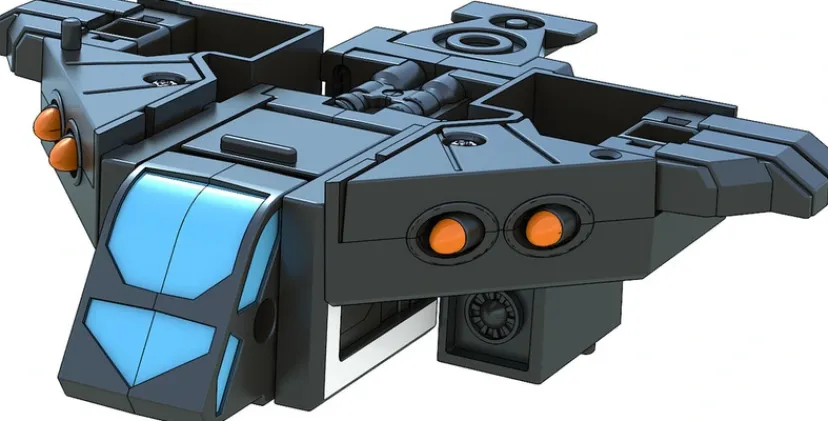 Pocket morphers ass.> Outlet