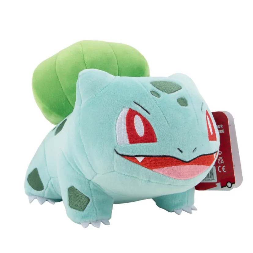Pokemon bamse Bulbasaur 20 cm>Pokémon Clearance