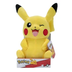 Pokemon bamse Pikachu 30 cm>Pokémon