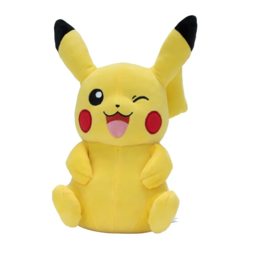 Pokemon bamse Pikachu 30 cm>Pokémon