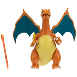 Pokemon battle feature figure Charizard>Pokémon Clearance