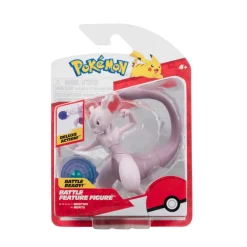 Pokemon battle feature figure Mewtwo>Pokémon Best