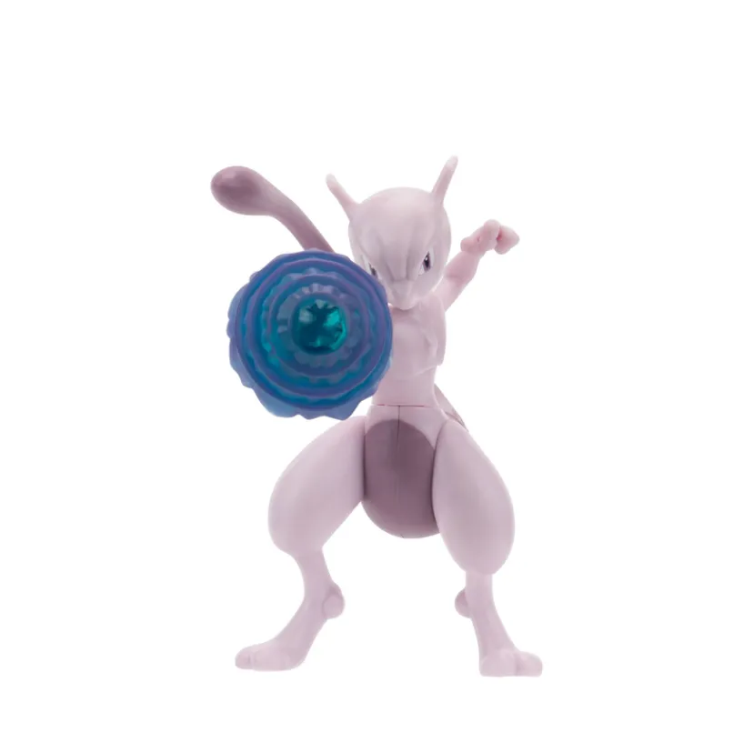 Pokemon battle feature figure Mewtwo>Pokémon Best