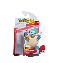 Pokemon battle feature figure Blastoise>Pokémon Discount