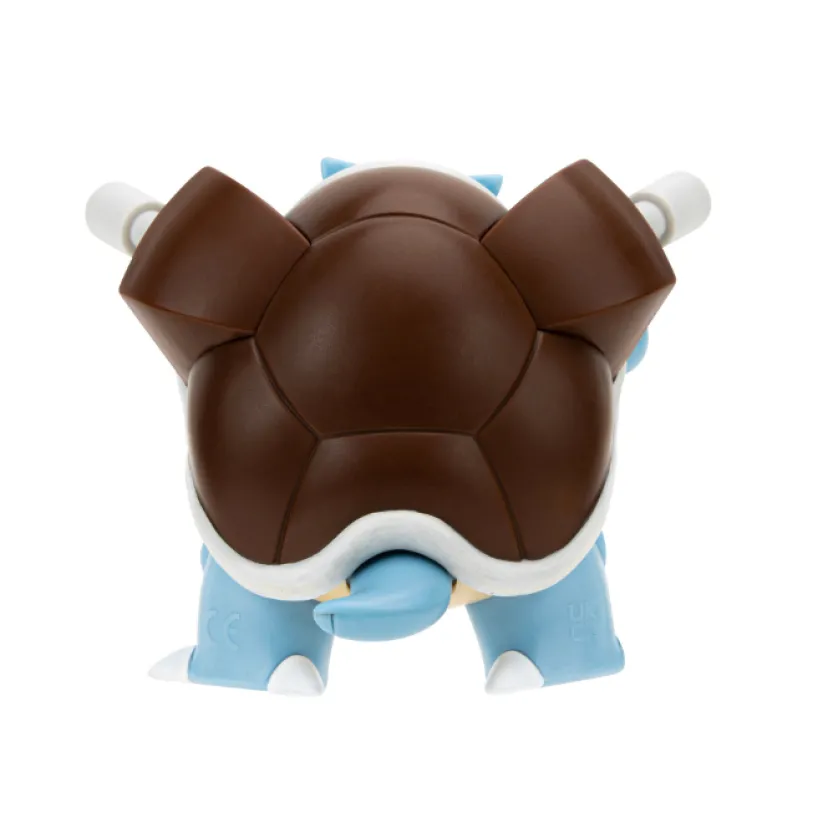 Pokemon battle feature figure Blastoise>Pokémon Discount