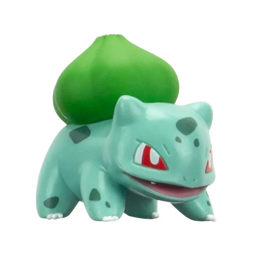 Pokemon clip n go Bulbasaur with poke ball>Pokémon Clearance
