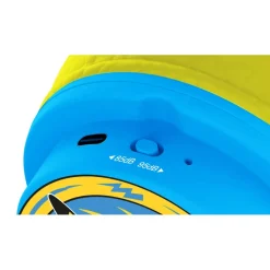 Pokemon høretelefoner til børn, blå><noscript><img width=