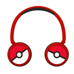 Pokemon høretelefoner til børn, rød><noscript><img width=