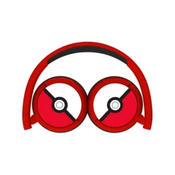 Pokemon høretelefoner til børn, rød><noscript><img width=