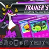 Pokemon Trainer Toolkit 25>Pokémon