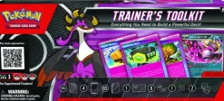 Pokemon Trainer Toolkit 25>Pokémon