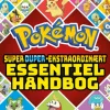 Pokémon - Super Duper-Ekstraordinært Essentiel Håndbog> Clearance