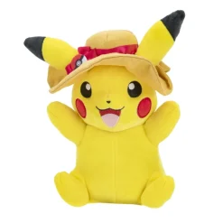 Bamse 20 CM SUMMER ass>Pokémon Best