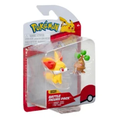 Battle Figure 2-PAK Fennekin & Bonsly>Pokémon Discount