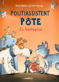 Politiassistent Pote> Discount