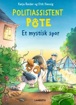 Politiassistent Pote> Online