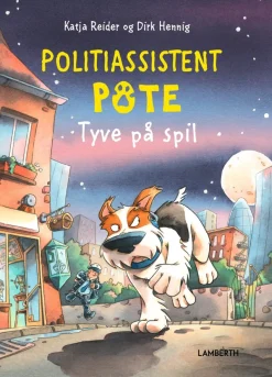 Politiassistent Pote> Hot