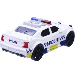 Politibil med lys og lyd 19 cm><noscript><img width=
