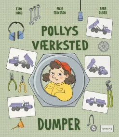 Pollys værksted – Dumper> Sale