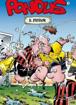 Pondus 8: 8. division>