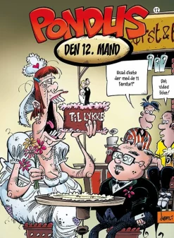 Pondus 12: Den 12. mand>