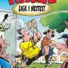 Pondus 11: Lige i nettet> Hot