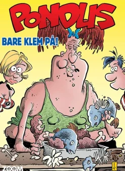 Pondus: Bare klem på!> Online