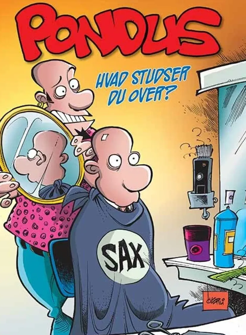Pondus: Hvad studser du over ?> Online