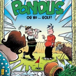 Pondus: Og nu ... Golf> Sale