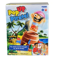Pop up pirate!>Spil Discount