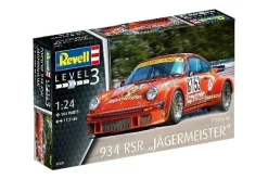 Porsche 934 RSR Jägermeister>REVELL Hot