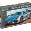 Porsche 918 Spyder>REVELL Clearance