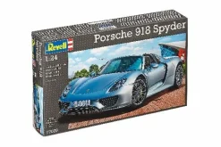 Porsche 918 Spyder>REVELL Clearance