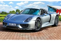 Porsche 918 Spyder><noscript><img width=