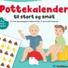 Pottekalender til stort og småt> Clearance