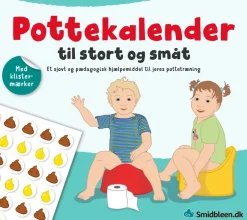 Pottekalender til stort og småt> Clearance