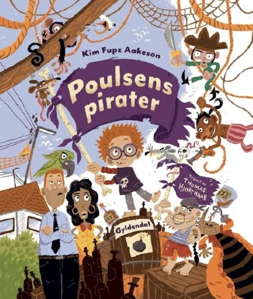Poulsens Pirater> Best