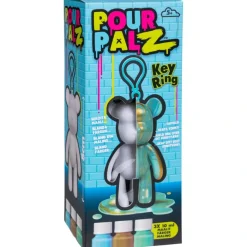 Pour Palz Bear nøglering ass> Hot