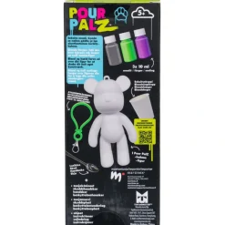 Pour Palz Bear nøglering ass><noscript><img width=