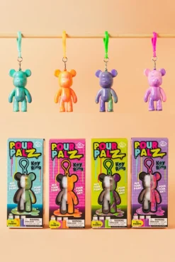 Pour Palz Bear nøglering ass><noscript><img width=