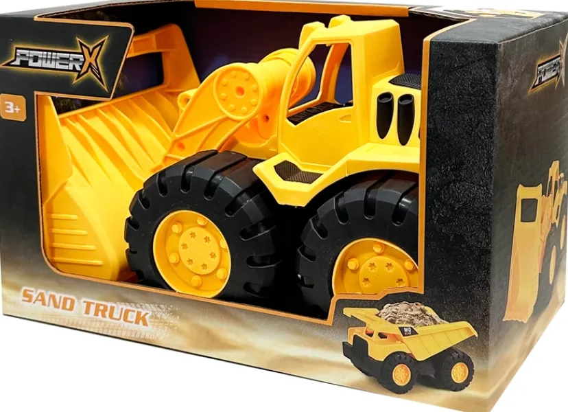 Power X Bulldozer 25 Cm> Outlet