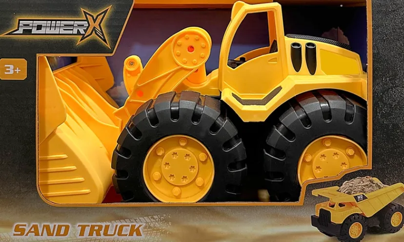 Power X Bulldozer 25 Cm> Outlet