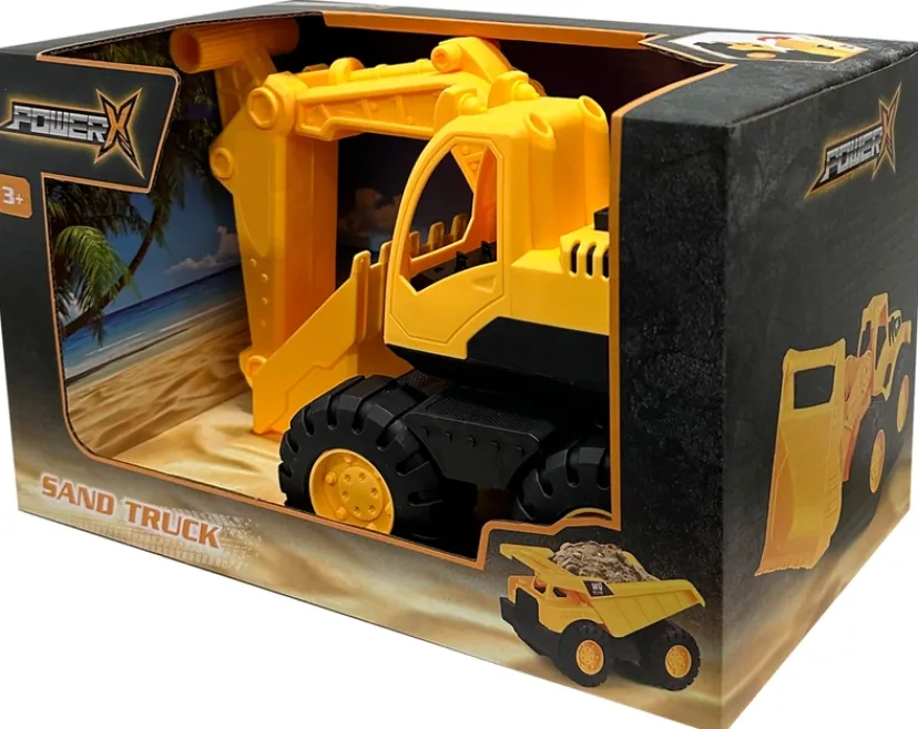 Power X Excavator 25 Cm>