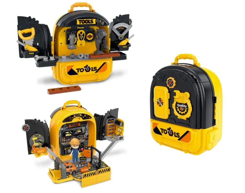 PowerX værkttøjssæt 3-i-1> Sale