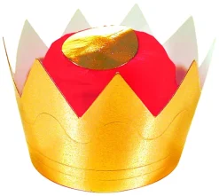 Prinsessekrone> Clearance