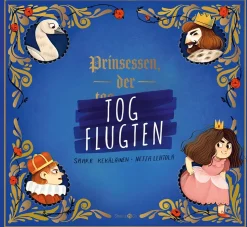 Prinsessen, der tog flugten> Online